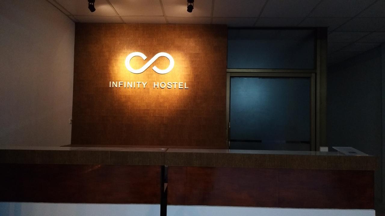 Infinity Hostel Krabi Ao Nang Luaran gambar